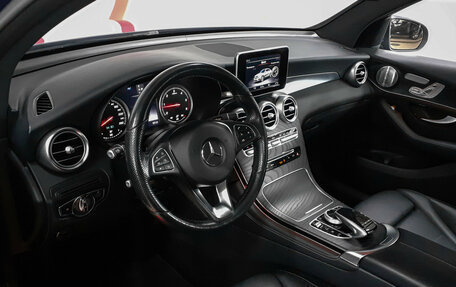Mercedes-Benz GLC Coupe, 2017 год, 3 998 000 рублей, 7 фотография