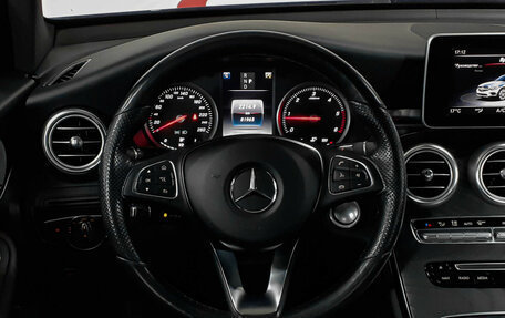 Mercedes-Benz GLC Coupe, 2017 год, 3 998 000 рублей, 11 фотография