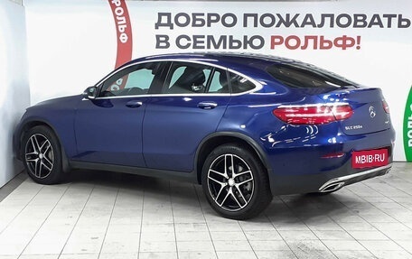 Mercedes-Benz GLC Coupe, 2017 год, 3 998 000 рублей, 6 фотография
