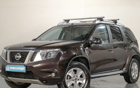 Nissan Terrano III, 2020 год, 1 599 000 рублей, 4 фотография