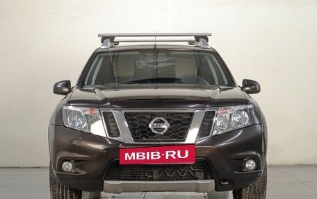 Nissan Terrano III, 2020 год, 1 599 000 рублей, 2 фотография
