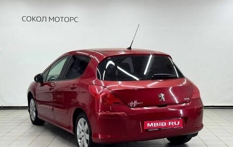 Peugeot 308 II, 2008 год, 499 900 рублей, 2 фотография