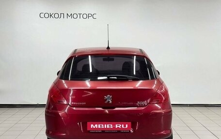 Peugeot 308 II, 2008 год, 499 900 рублей, 4 фотография