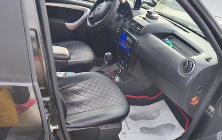 Nissan Terrano III, 2017 год, 1 499 000 рублей, 4 фотография
