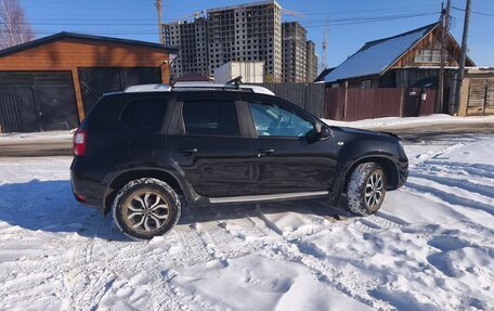 Nissan Terrano III, 2017 год, 1 499 000 рублей, 10 фотография