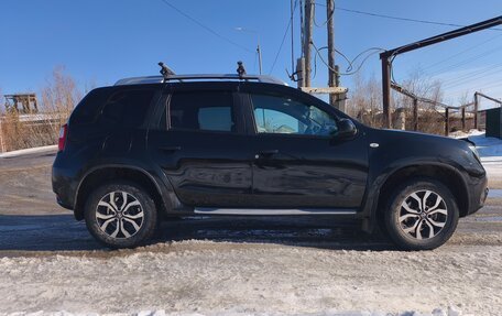 Nissan Terrano III, 2017 год, 1 499 000 рублей, 12 фотография