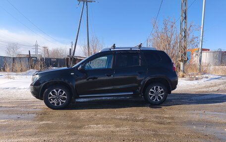 Nissan Terrano III, 2017 год, 1 499 000 рублей, 11 фотография