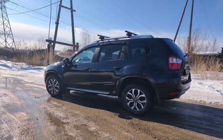 Nissan Terrano III, 2017 год, 1 499 000 рублей, 13 фотография