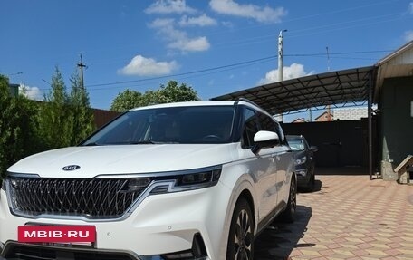 KIA Carnival, 2020 год, 3 750 000 рублей, 2 фотография