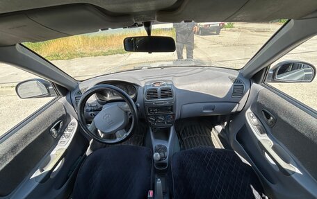 Hyundai Accent II, 2008 год, 360 000 рублей, 8 фотография