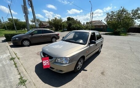 Hyundai Accent II, 2008 год, 360 000 рублей, 5 фотография