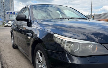 BMW 5 серия, 2007 год, 1 250 000 рублей, 2 фотография