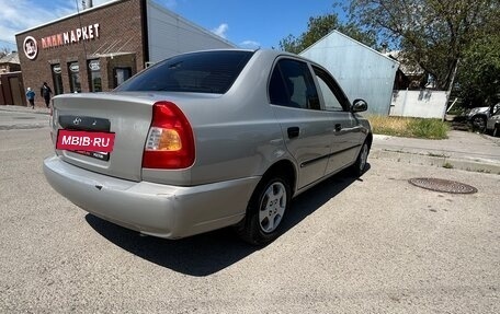Hyundai Accent II, 2008 год, 360 000 рублей, 2 фотография