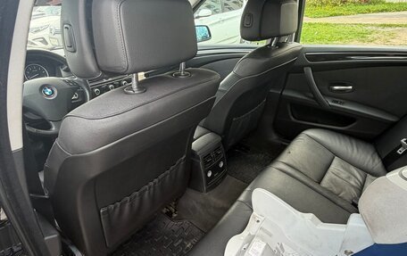 BMW 5 серия, 2007 год, 1 250 000 рублей, 14 фотография