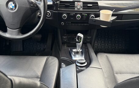 BMW 5 серия, 2007 год, 1 250 000 рублей, 19 фотография