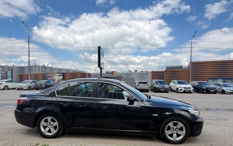 BMW 5 серия, 2007 год, 1 250 000 рублей, 28 фотография