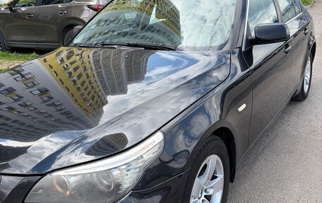 BMW 5 серия, 2007 год, 1 250 000 рублей, 25 фотография