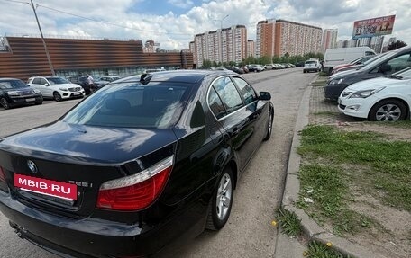 BMW 5 серия, 2007 год, 1 250 000 рублей, 22 фотография