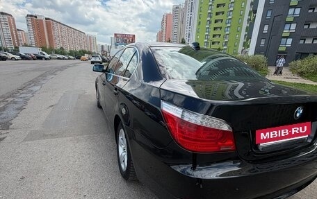BMW 5 серия, 2007 год, 1 250 000 рублей, 26 фотография