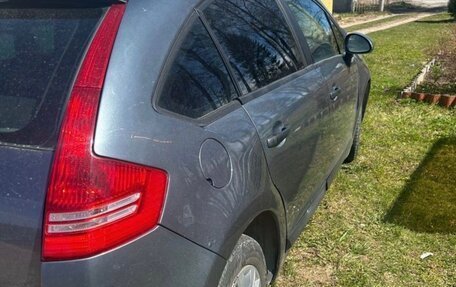 Citroen C4 II рестайлинг, 2007 год, 380 000 рублей, 4 фотография