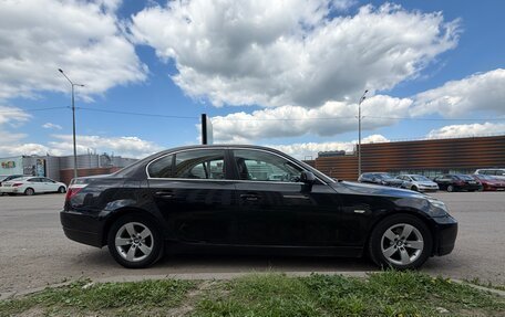 BMW 5 серия, 2007 год, 1 250 000 рублей, 34 фотография