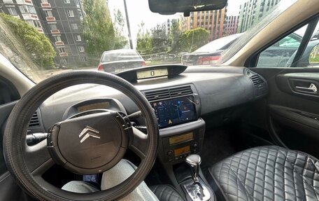 Citroen C4 II рестайлинг, 2007 год, 380 000 рублей, 6 фотография