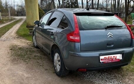 Citroen C4 II рестайлинг, 2007 год, 380 000 рублей, 5 фотография