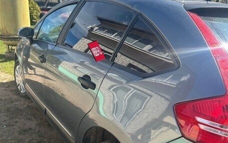 Citroen C4 II рестайлинг, 2007 год, 380 000 рублей, 2 фотография