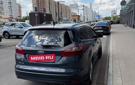 Ford Focus III, 2013 год, 799 000 рублей, 3 фотография