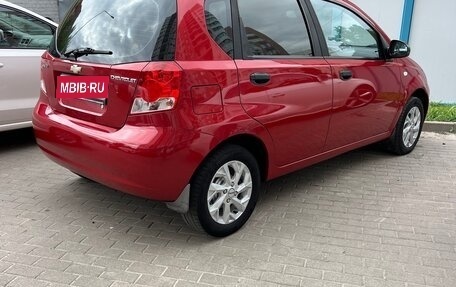 Chevrolet Aveo III, 2007 год, 355 000 рублей, 1 фотография