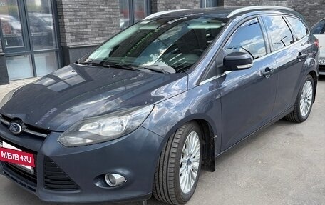 Ford Focus III, 2013 год, 799 000 рублей, 2 фотография