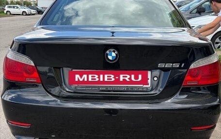 BMW 5 серия, 2007 год, 1 250 000 рублей, 33 фотография