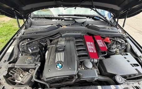 BMW 5 серия, 2007 год, 1 250 000 рублей, 32 фотография