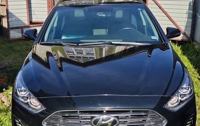 Hyundai Sonata VII, 2017 год, 1 950 000 рублей, 1 фотография