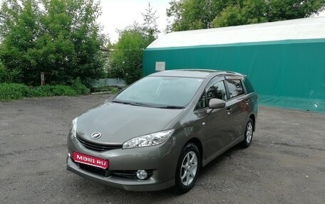 Toyota Wish II, 2010 год, 1 099 000 рублей, 1 фотография