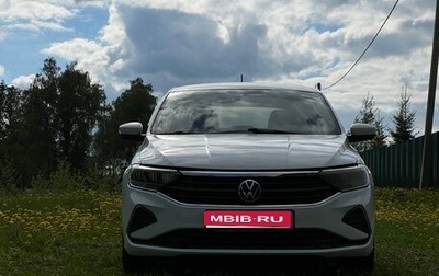 Volkswagen Polo VI (EU Market), 2020 год, 1 200 000 рублей, 1 фотография