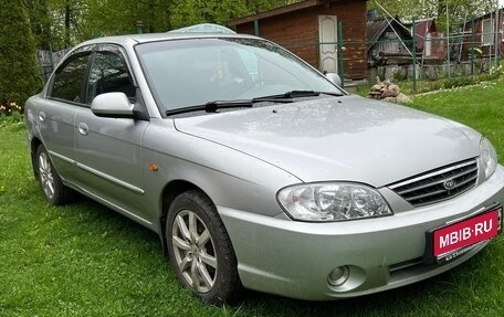 KIA Spectra II (LD), 2006 год, 360 000 рублей, 1 фотография