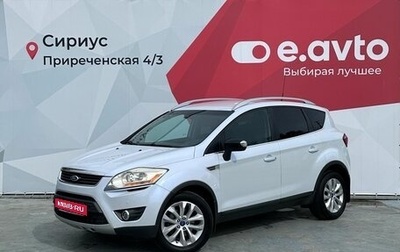 Ford Kuga III, 2011 год, 870 000 рублей, 1 фотография