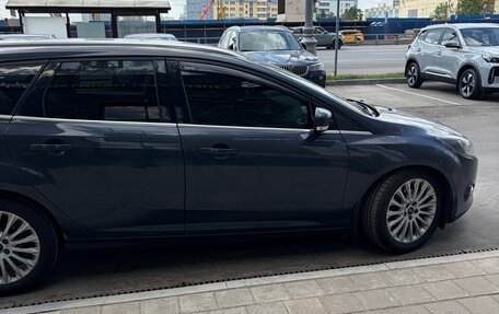 Ford Focus III, 2013 год, 799 000 рублей, 5 фотография