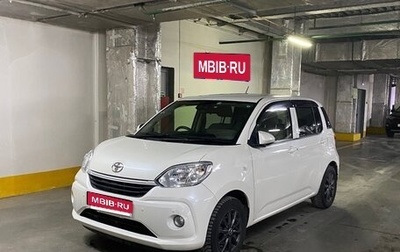 Toyota Passo III, 2018 год, 974 000 рублей, 1 фотография