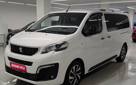 Peugeot Traveller I, 2021 год, 3 650 000 рублей, 1 фотография