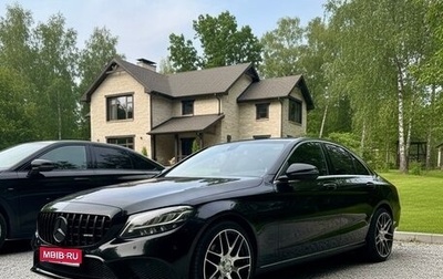 Mercedes-Benz C-Класс, 2018 год, 3 490 000 рублей, 1 фотография