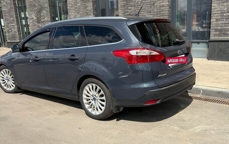 Ford Focus III, 2013 год, 799 000 рублей, 8 фотография