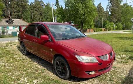 Mitsubishi Lancer IX, 2005 год, 300 000 рублей, 2 фотография