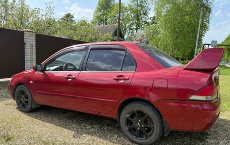 Mitsubishi Lancer IX, 2005 год, 300 000 рублей, 5 фотография