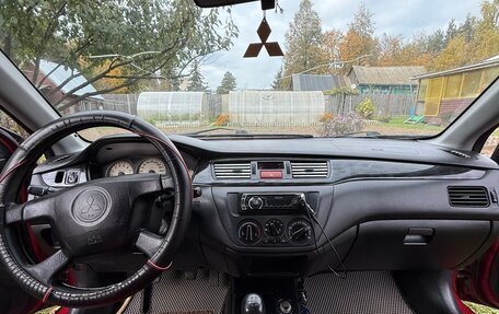 Mitsubishi Lancer IX, 2005 год, 300 000 рублей, 8 фотография