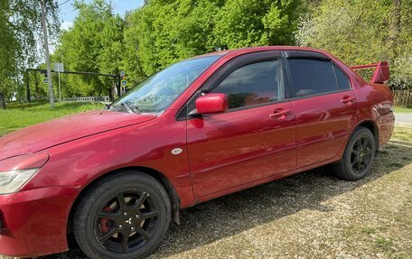 Mitsubishi Lancer IX, 2005 год, 300 000 рублей, 6 фотография
