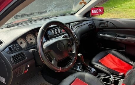 Mitsubishi Lancer IX, 2005 год, 300 000 рублей, 9 фотография