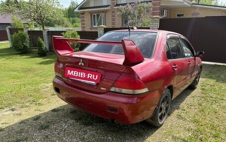 Mitsubishi Lancer IX, 2005 год, 300 000 рублей, 4 фотография