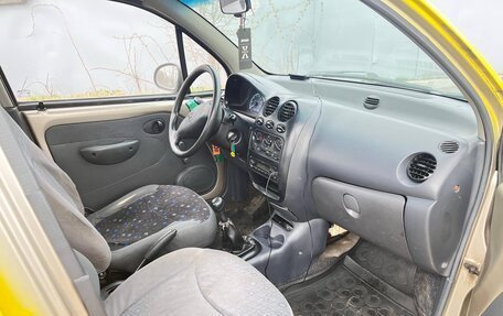 Daewoo Matiz I, 2014 год, 160 000 рублей, 4 фотография